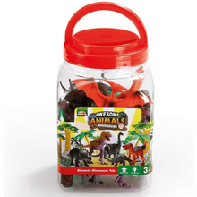 Load image into Gallery viewer, Addo Awesome Animals Discover Tub Dinosaurs