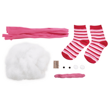 Load image into Gallery viewer, Addo Out There Sew Your Own Sock Unicorn