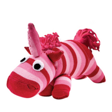 Load image into Gallery viewer, Addo Out There Sew Your Own Sock Unicorn