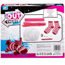 Load image into Gallery viewer, Addo Out There Sew Your Own Sock Unicorn