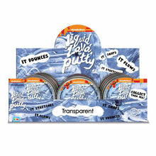 Load image into Gallery viewer, Addo Nickelodeon Liquid Lava Putty Transparent