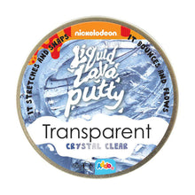 Load image into Gallery viewer, Addo Nickelodeon Liquid Lava Putty Transparent