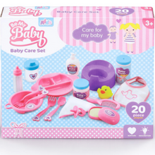 Load image into Gallery viewer, Addo Be My Baby Baby Accessories Set 20 Pieces