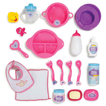 Load image into Gallery viewer, Addo Be My Baby Baby Accessories Set 20 Pieces