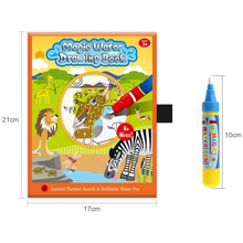 Load image into Gallery viewer, Centum Books Doodle Magic Blue Assorted