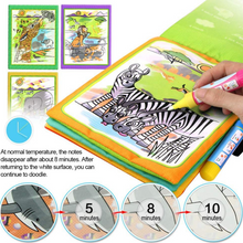Load image into Gallery viewer, Centum Books Doodle Magic Blue Assorted