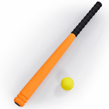 Load image into Gallery viewer, Addo Out And About Baseball Bat And Ball Set Assorted