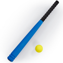 Load image into Gallery viewer, Addo Out And About Baseball Bat And Ball Set Assorted