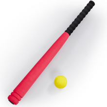 Load image into Gallery viewer, Addo Out And About Baseball Bat And Ball Set Assorted