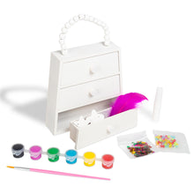 Load image into Gallery viewer, RMS Jacks GL Style Design Your Own Jewellery Box