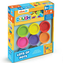 Load image into Gallery viewer, Addo Nick Jr Ready Steady Dough Lots Of Pots