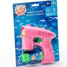 Load image into Gallery viewer, Addo Out And About Bubble Blaster Pink/Purple
