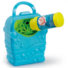 Load image into Gallery viewer, Addo Out And About Bubble Machine Blue