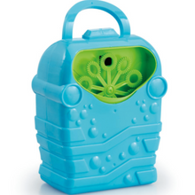 Load image into Gallery viewer, Addo Out And About Bubble Machine Blue