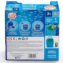 Load image into Gallery viewer, Addo Out And About Bubble Machine Blue