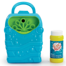 Load image into Gallery viewer, Addo Out And About Bubble Machine Blue