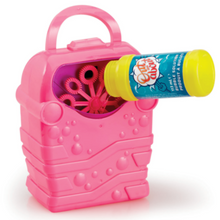 Load image into Gallery viewer, Addo Out And About Bubble Machine Pink