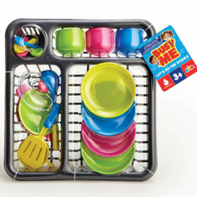Load image into Gallery viewer, Addo Busy Me Let'S Do The Dishers Playset