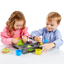 Load image into Gallery viewer, Addo Busy Me Let'S Do The Dishers Playset