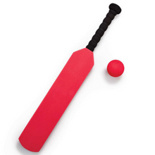 Load image into Gallery viewer, Addo Out And About Foam Cricket Set Assorted