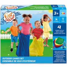 Load image into Gallery viewer, Addo Out And About Outdoor 4In1 Games Set