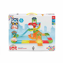 Load image into Gallery viewer, Addo Little Lot Park & Drive Garage Playset
