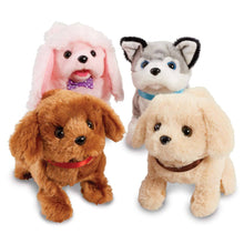Load image into Gallery viewer, Addo Pitter Patter Pets Playful Puppy Pal PLUSH Assorted