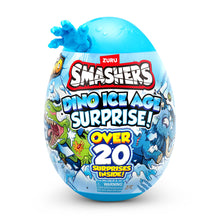 Load image into Gallery viewer, ZURU Smashers Dino Ice Age Surprise Egg