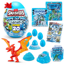 Load image into Gallery viewer, ZURU Smashers Dino Ice Age Surprise Egg