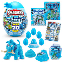 Load image into Gallery viewer, ZURU Smashers Dino Ice Age Surprise Egg
