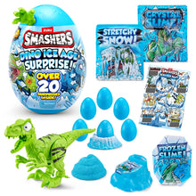 Load image into Gallery viewer, ZURU Smashers Dino Ice Age Surprise Egg