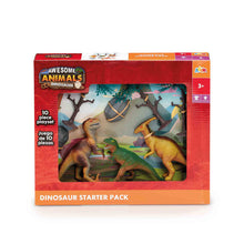 Load image into Gallery viewer, Addo Awesome Animals Dinosaur Starter Packs