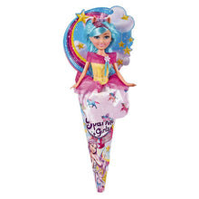 Load image into Gallery viewer, ZURU Sparkle Girlz 10.5in Unicorn Princess Doll In Cone Assorted