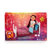 Load image into Gallery viewer, Addo R Friends Sweet Dreams Wooden Bed