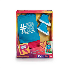 Load image into Gallery viewer, Addo R Friends Sport Wear Gear Outfit Set