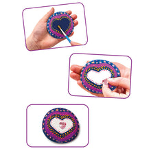 Load image into Gallery viewer, Addo Out To Impress Pebble Painting Neon