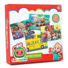 Load image into Gallery viewer, Cocomelon My First Puzzle Set