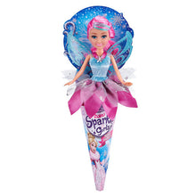 Load image into Gallery viewer, ZURU Sparkle Girlz 10.5in Winter Princess Doll In Cone Assorted