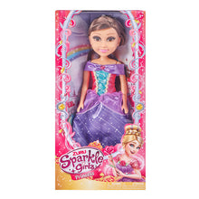 Load image into Gallery viewer, ZURU Sparkle Girlz 18in Princess Doll Assorted