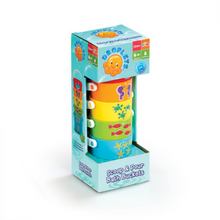 Load image into Gallery viewer, Addo Droplets Scoop & Pour Bath Buckets