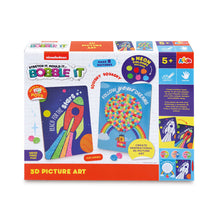 Load image into Gallery viewer, Addo Bobble It 3D Picture Art