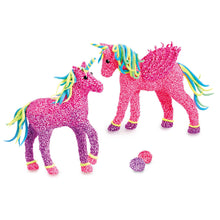 Load image into Gallery viewer, Addo Bobble It Unicorn Creations