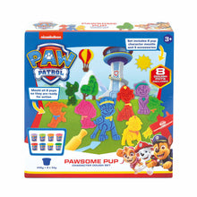 Load image into Gallery viewer, Addo Nickelodeon Paw Patrol Pawsome Pup Character Dough Set