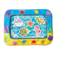 Load image into Gallery viewer, Galt Baby Tummy Time Water Playmat