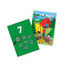 Load image into Gallery viewer, Galt Water Magic Look And Find On Holiday Book