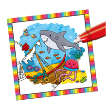 Load image into Gallery viewer, Galt First Water Magic Drawing Set Baby Ocean