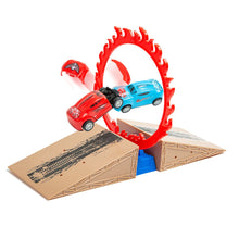 Load image into Gallery viewer, RMS Smash Up Derby Playset