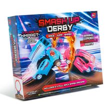 Load image into Gallery viewer, RMS Smash Up Derby Playset