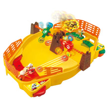 Load image into Gallery viewer, Super Mario Fire Mario Stadium Playset