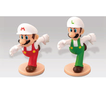 Load image into Gallery viewer, Super Mario Fire Mario Stadium Playset